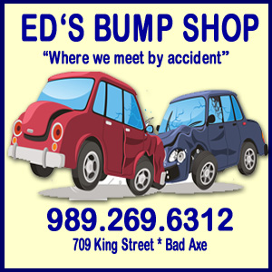 Ed's Bump Shop